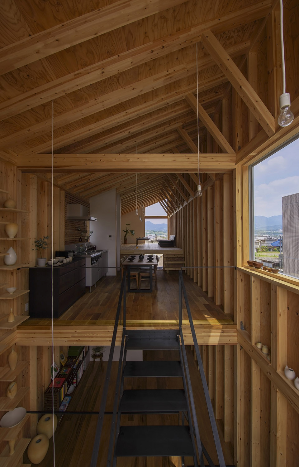 陶艺节之家丨日本大阪丨Office for Environment Architecture-17