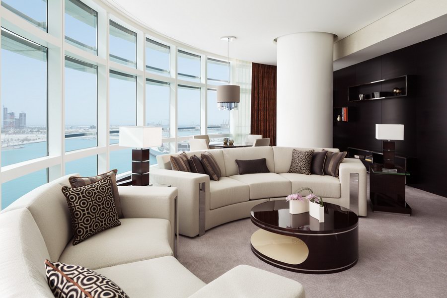 阿联酋 阿布扎比瑰丽酒店-8