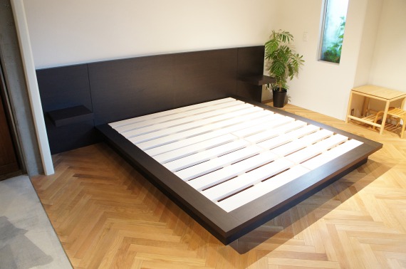 东京渋谷区Y邸寝室国王床设计项目丨日本东京丨株式会社アンプインテリアデザイン-21