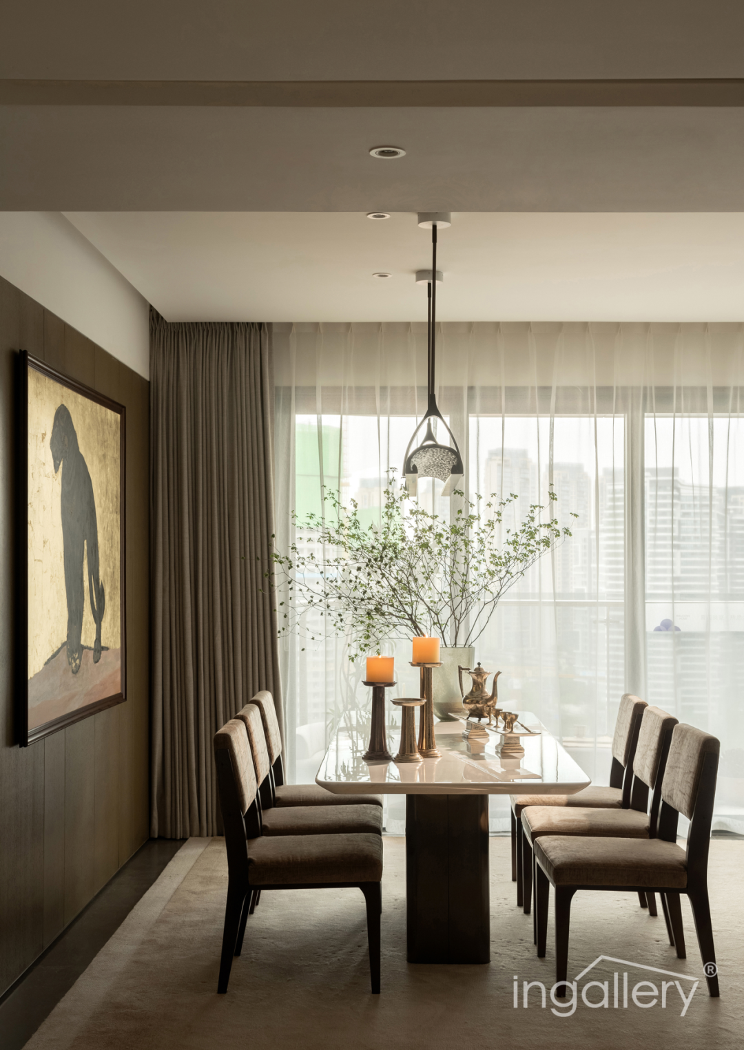 SALTSETx凡德罗|麓湖沄洲组团样板间-25