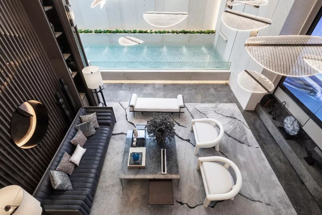 龙湖舜山府195样板间  为上设计-33