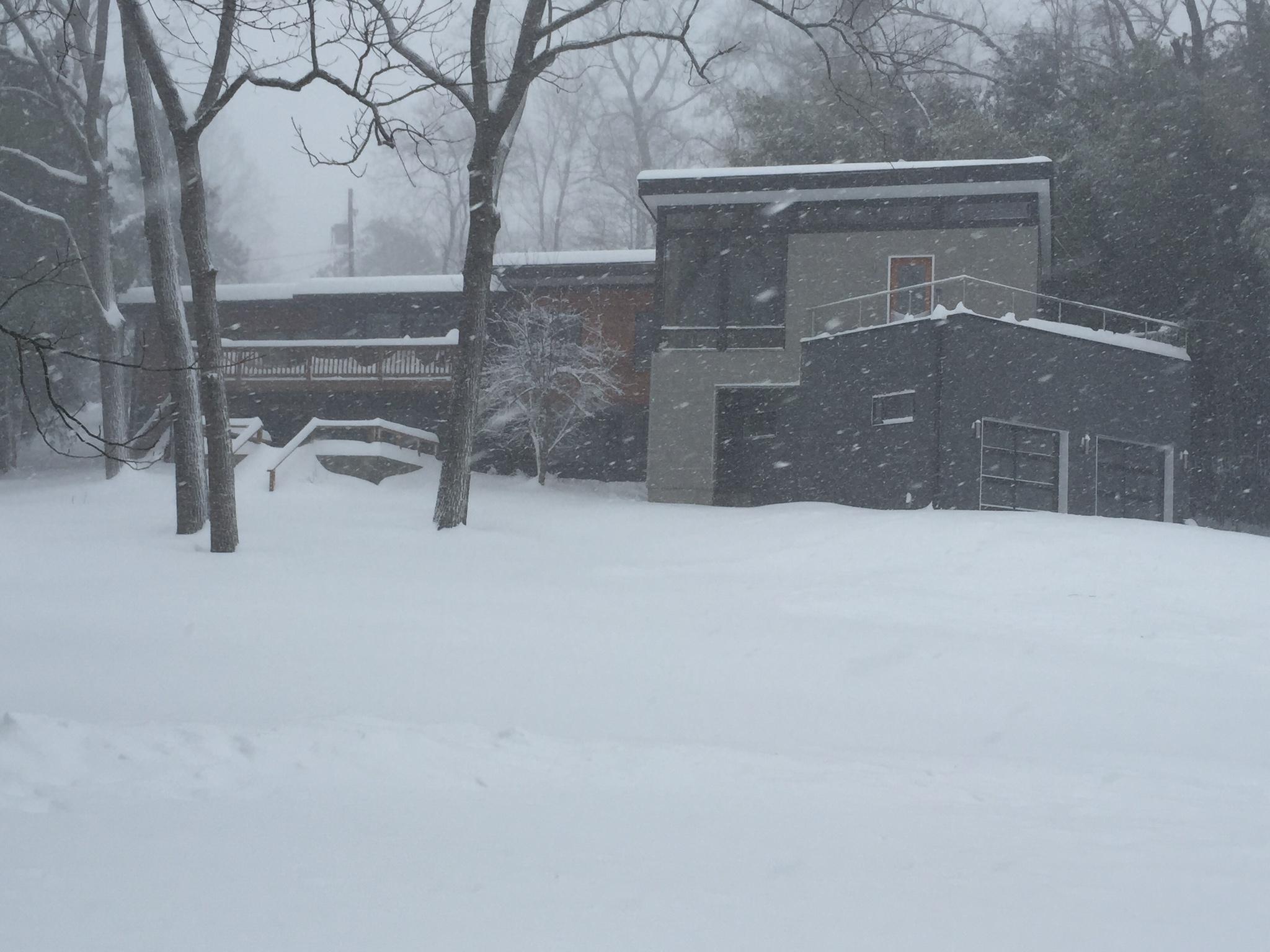 中世纪大厦现代改造 展现空间与景观的完美融合-10