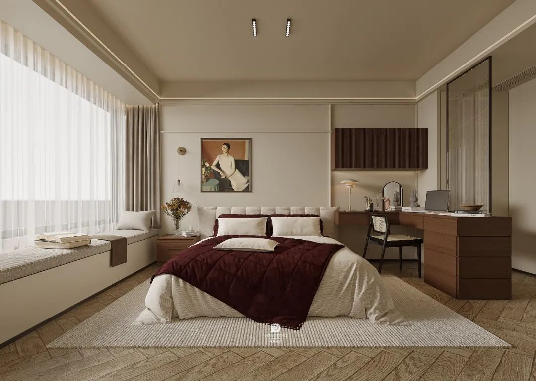 滨江 • 鸣翠里·桐间露落丨龙庭设计-23