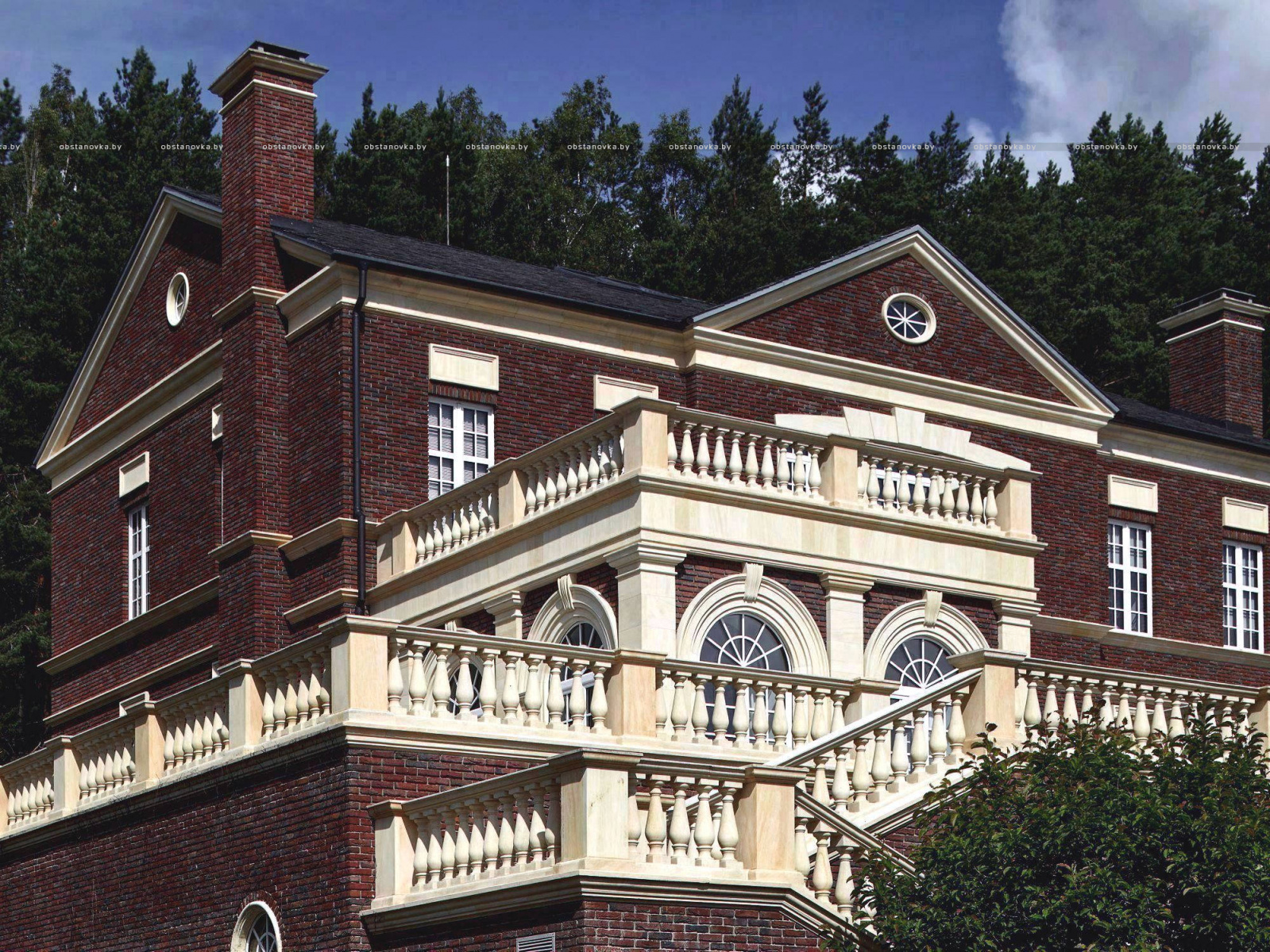 尤尔马拉住宅外立面项目丨亚历山大·克拉托维奇-6