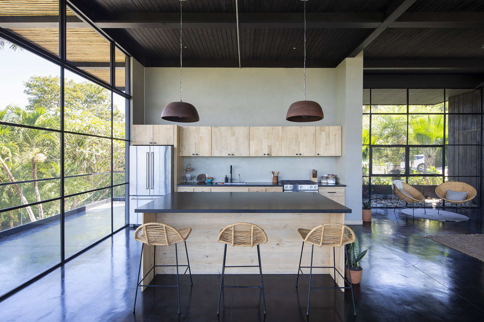 TresAmore家庭住宅，哥斯达黎加 / Studio Saxe-23