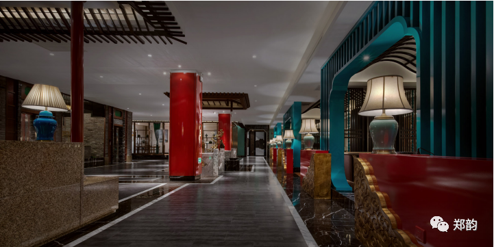 临水宫水文化酒店丨中国南京丨北京京韵装饰工程设计有限公司-25