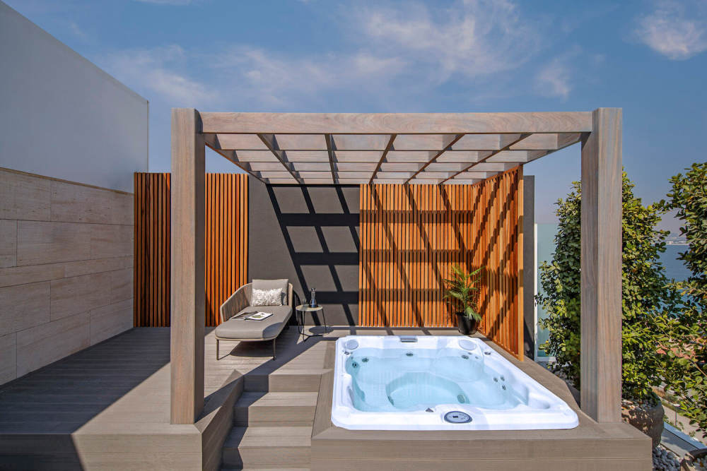 迪拜总统专属顶层公寓丨阿联酋迪拜丨Palma Holding 室内设计团队-9