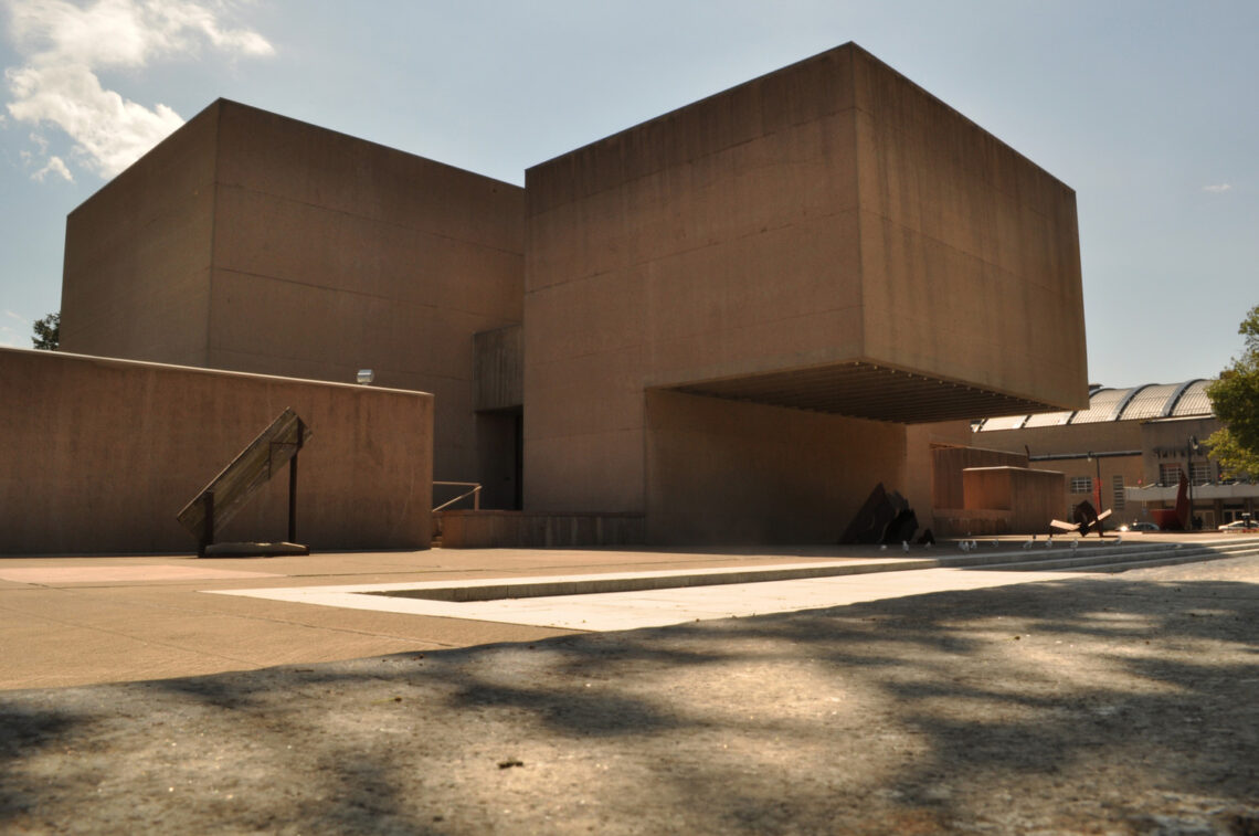 Everson Museum / I.M. Pei | Classics On Architecture Lab - ArchitectureLab-22