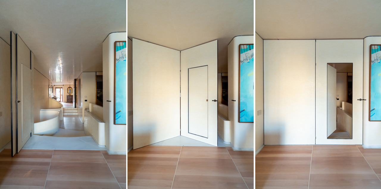  Restoration of Carlo Scarpa Balboni House 
			-15