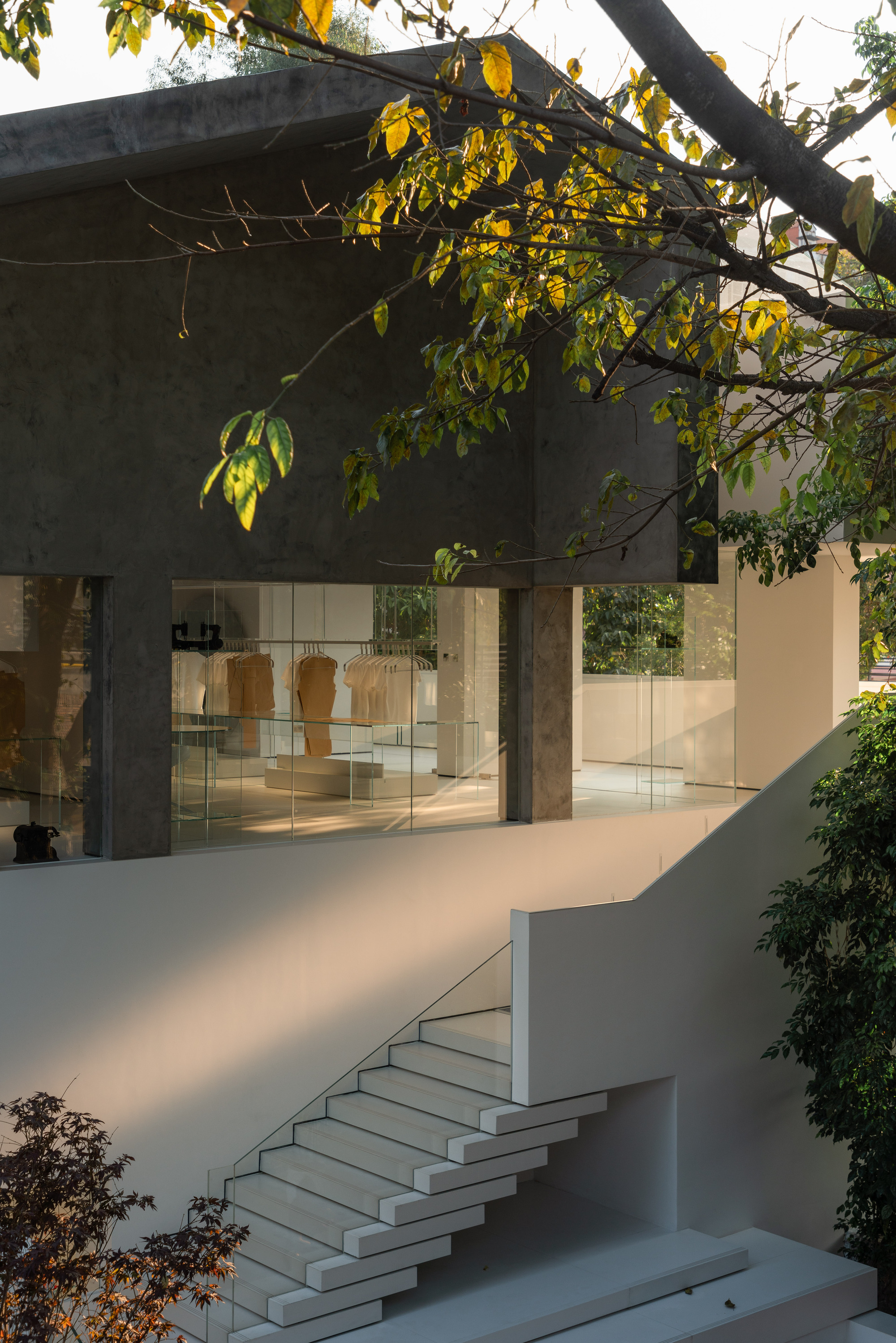 广州白·ZS Lab丨中国广州丨东仓建设-37