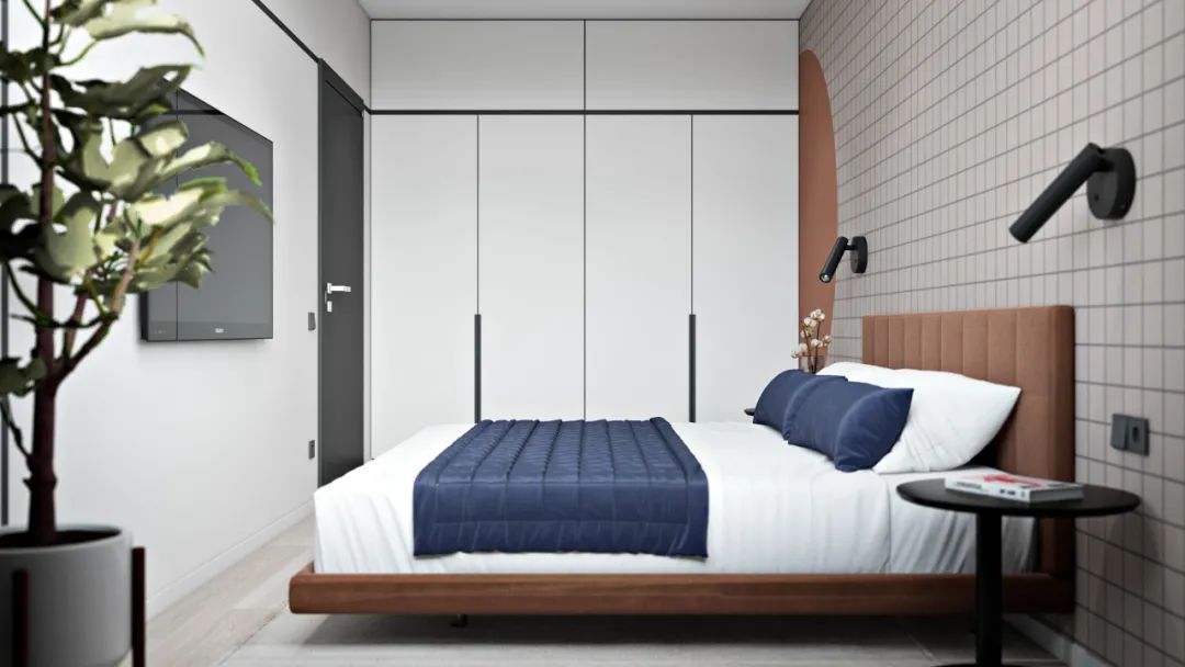 超赞的小户型设计，这才是一个人的豪宅!-52