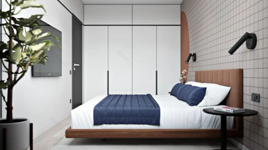 超赞的小户型设计,这才是一个人的豪宅!-52