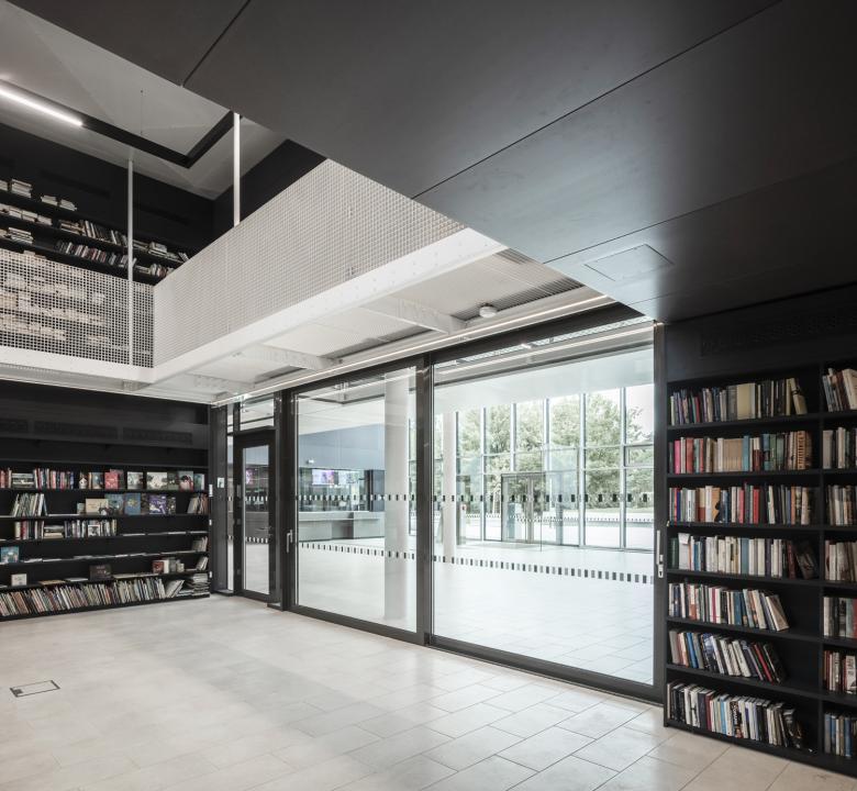 马特斯堡文化中心丨奥地利丨HOLODECK architects-12