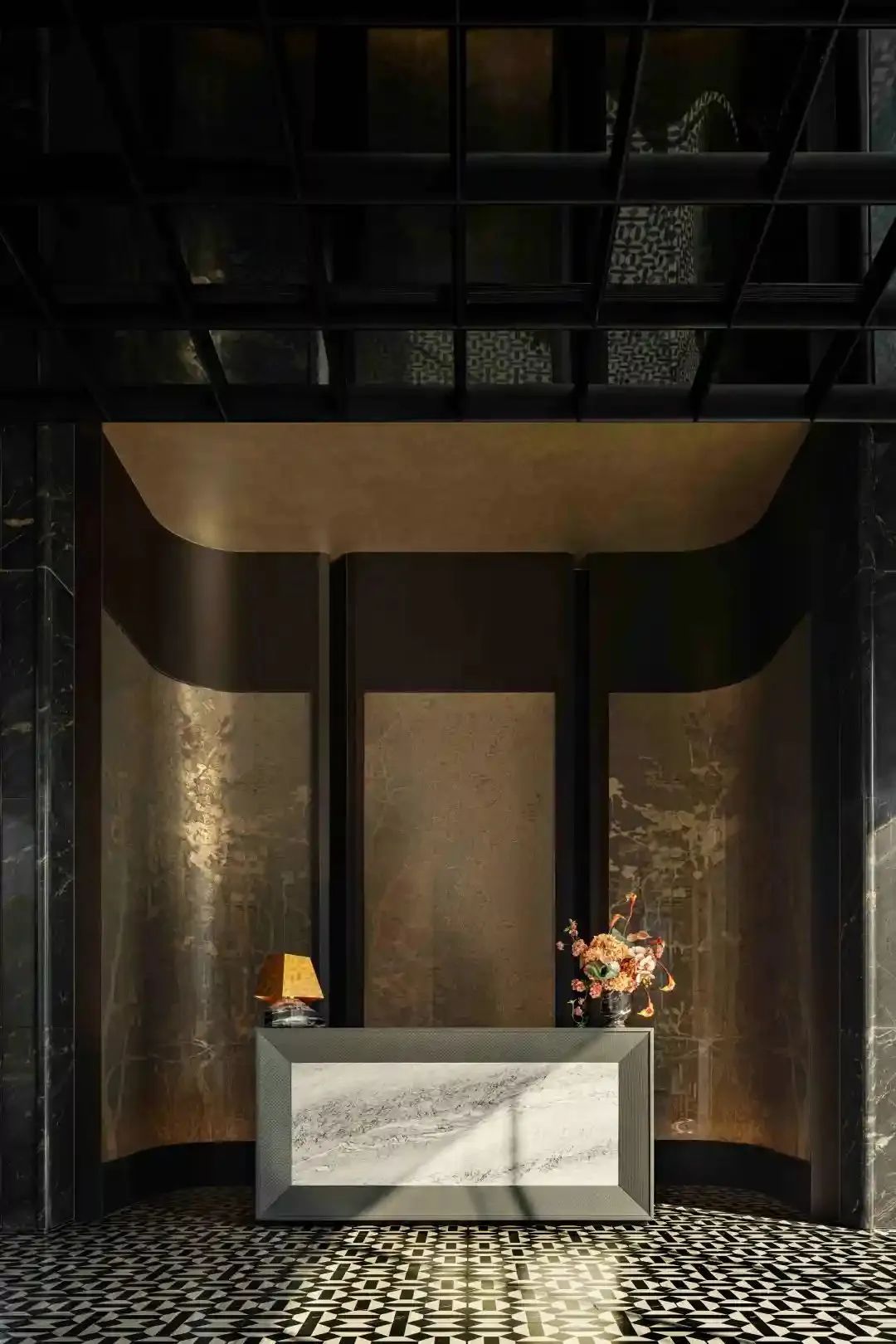 京开华章 摩登东方丨共向设计-3