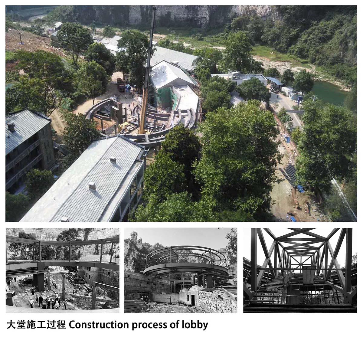 809兵工厂遗址改造  酒店部分丨中国宜昌丨三文建筑-95