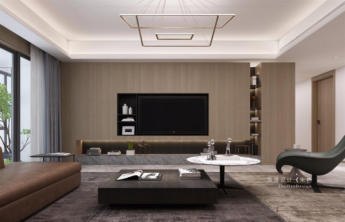 定海神针的稳重与甜甜梦的空间设计-0