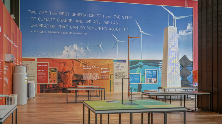 芝加哥建筑能效展览揭示现代建筑节能问题-0