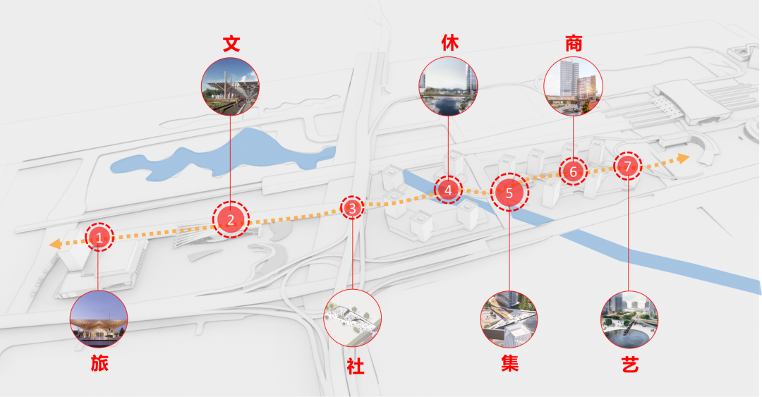 盐城高铁新城丨中国盐城丨都设设计-74