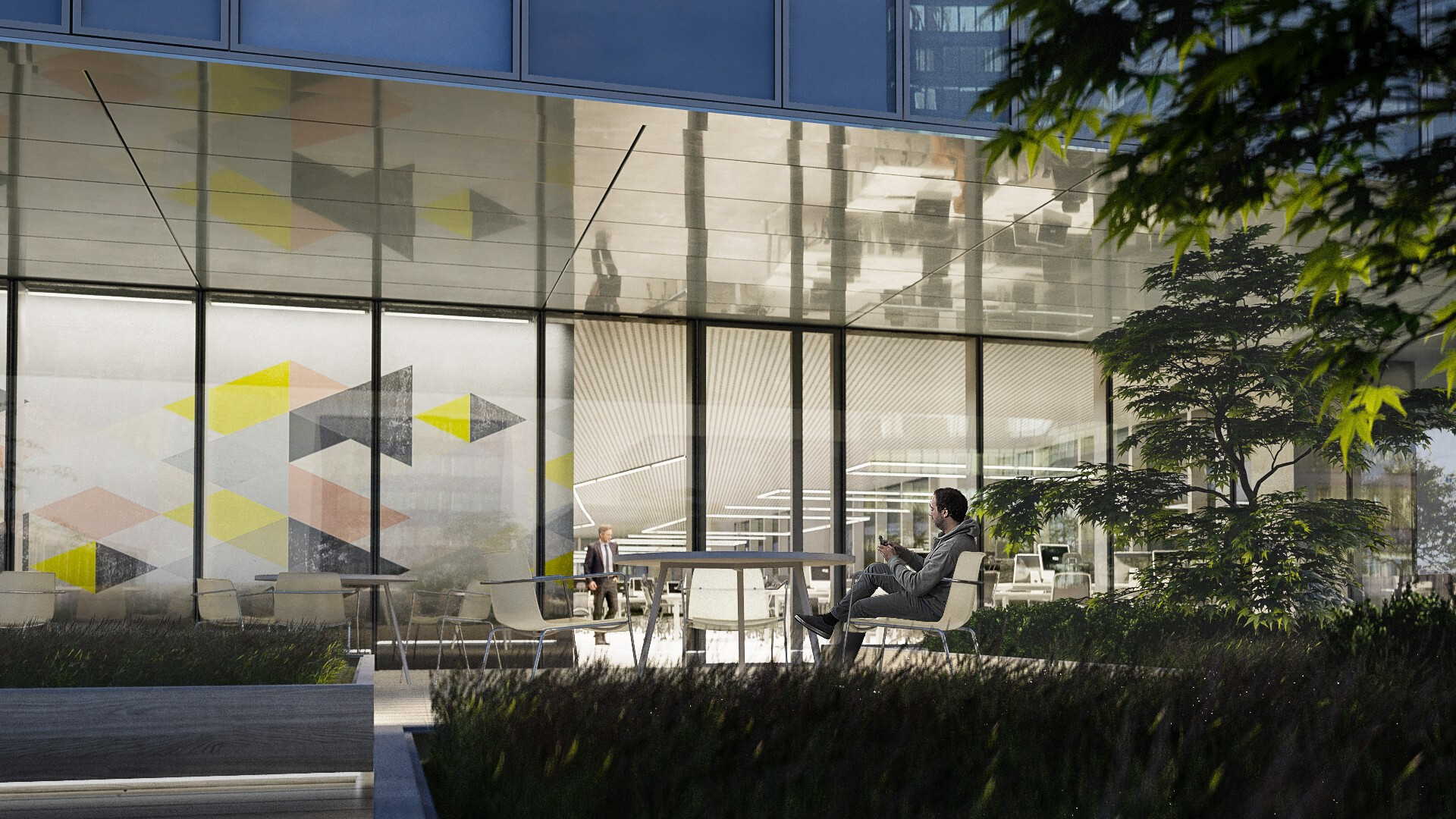 上海曹河泾创意总部-13