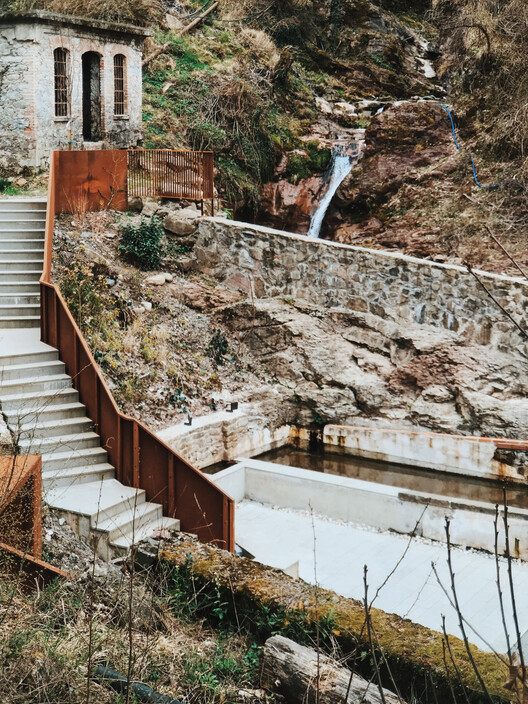 意大利 Mulazzo 古建筑空间改造丨Gianluca Panichi Architetto-16