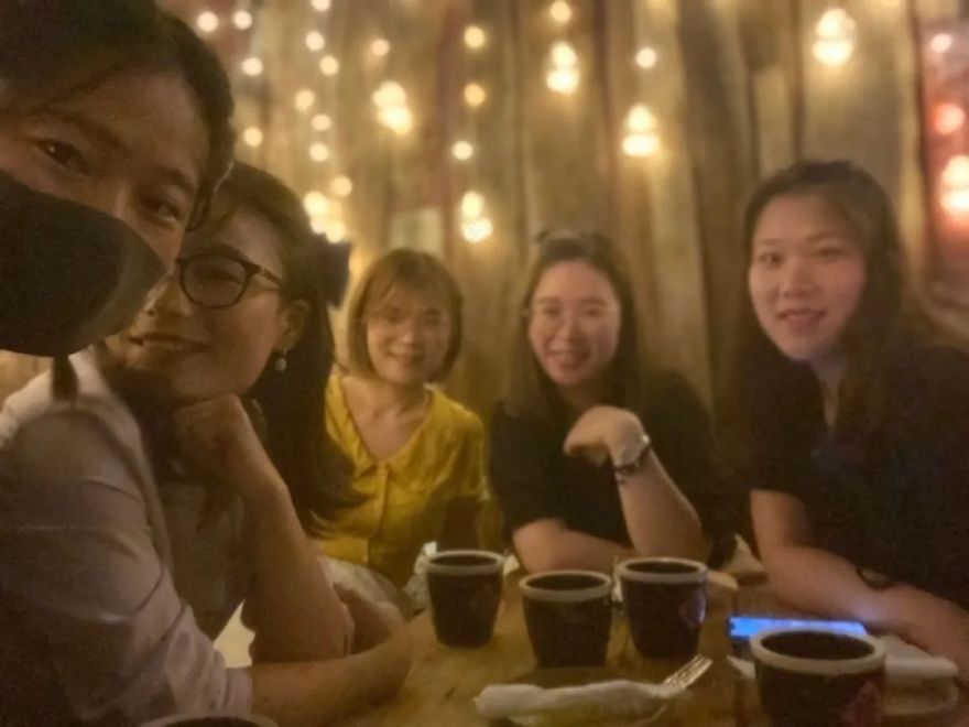 锦华力量 | 李如玉 | 奋斗者永不服输,青春在这里挥洒-37