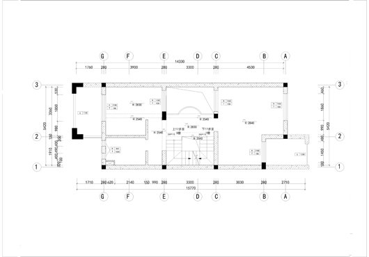 松江蓝色剑桥别墅-5