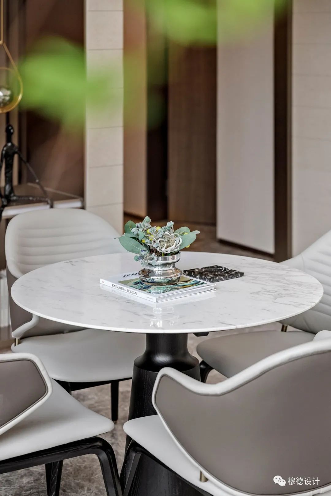 重庆泽科·大河悦府售楼处 | 现代东方的自然之境-45