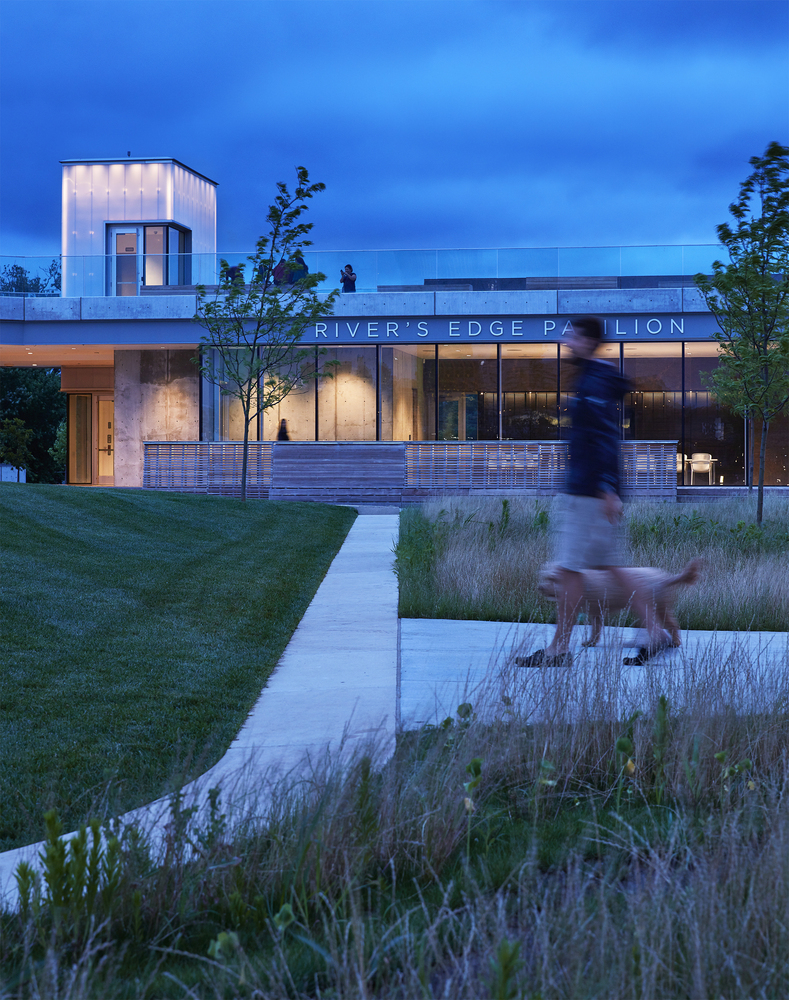 Rivers Edge Pavillion  Alley Poyner Macchietto Architecture-34