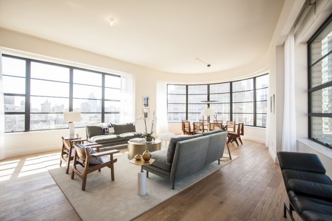 曼哈顿SOHO独栋住宅-36