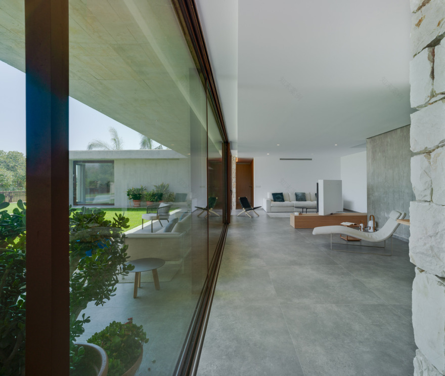 海滨高尔夫别墅-17