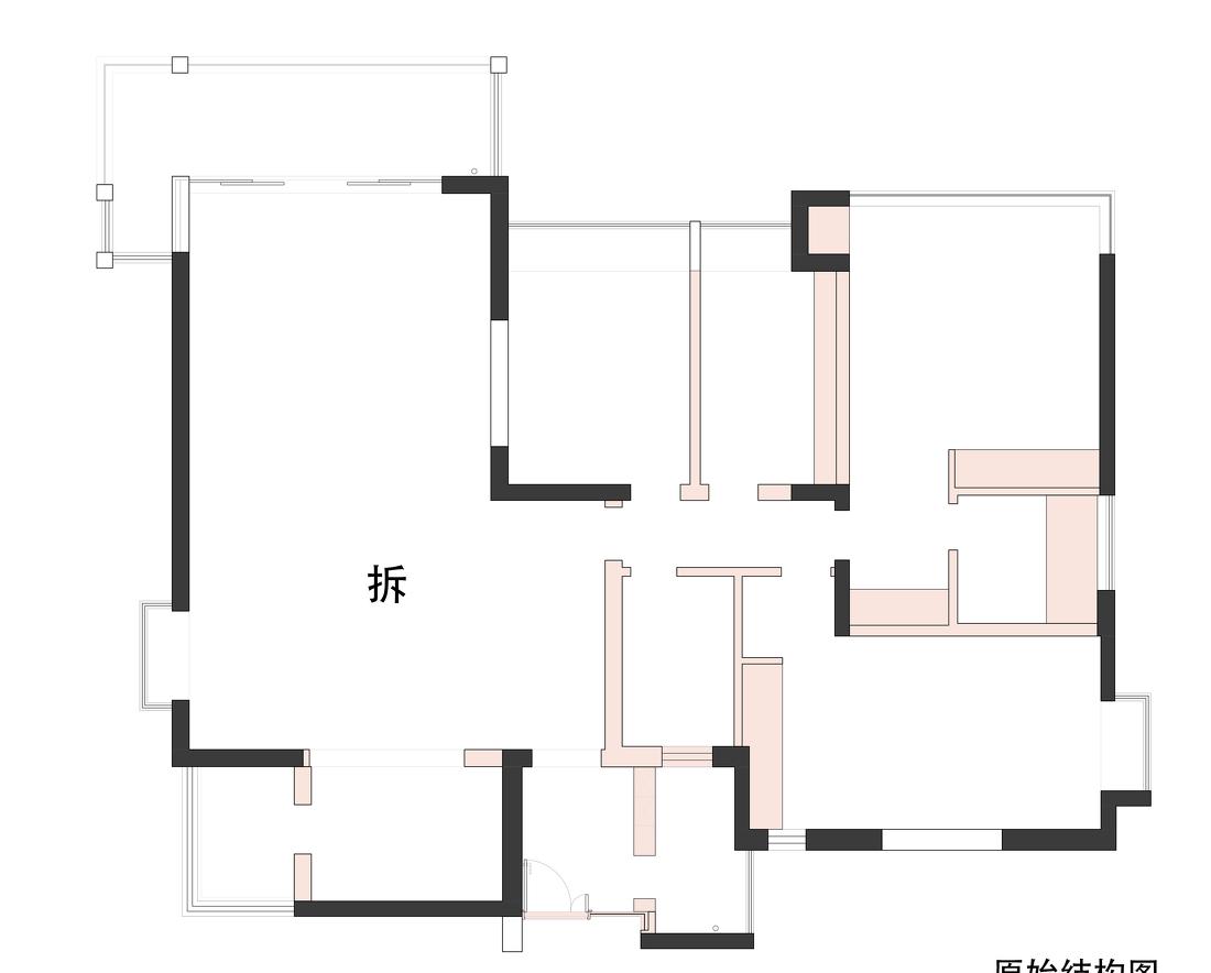 现代平层设计-6