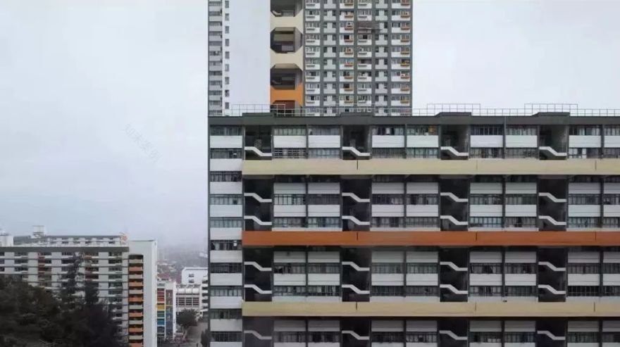 香港"一类"建筑 | 实用与诗意的交融-29