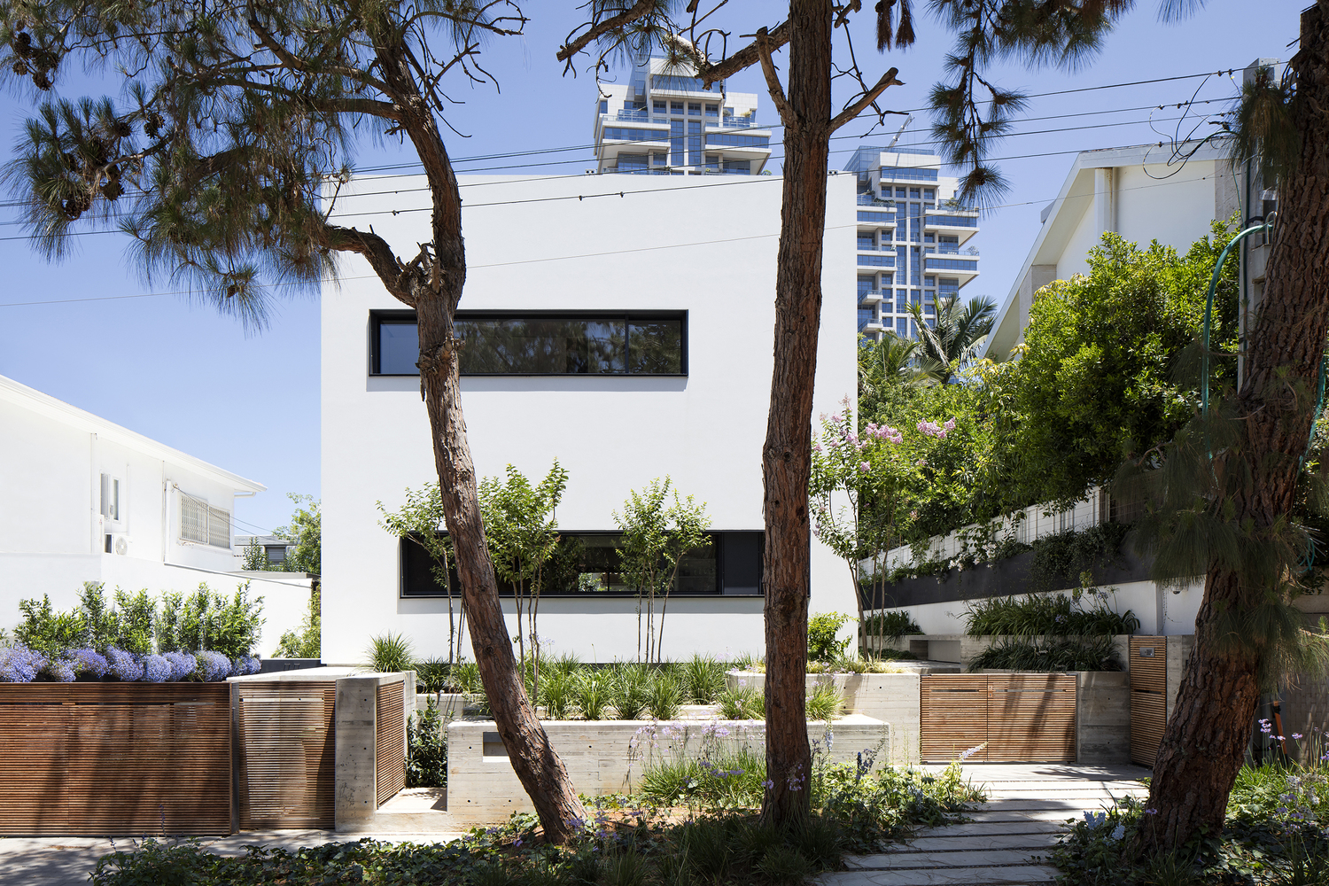 特拉维夫“白城”遗产的现代演绎-29