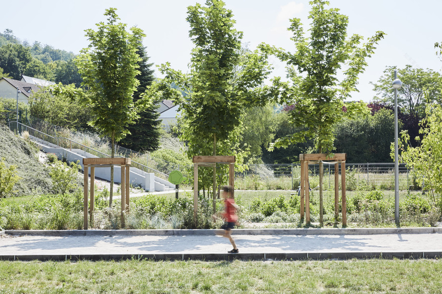 法国Grand-Couronne城市公园-25