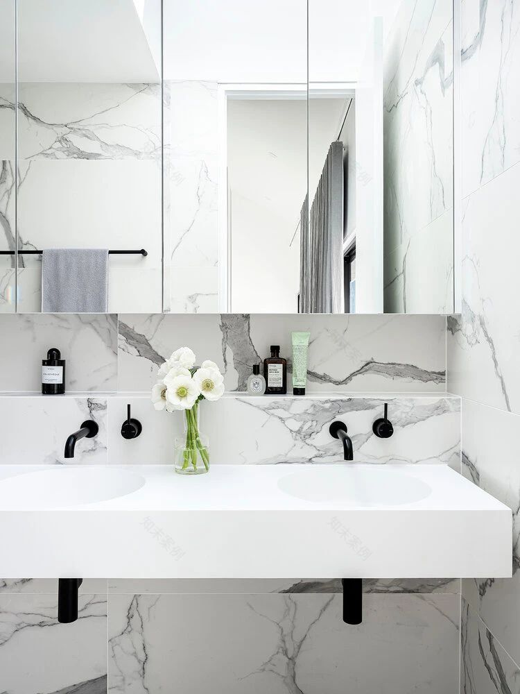 澳式庭院住宅丨澳大利亚悉尼丨Carla Middleton Architecture-59