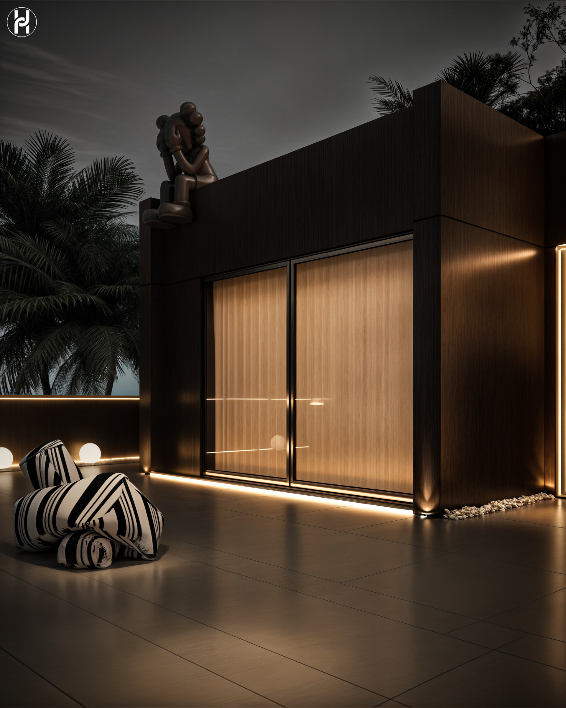 屋顶；楼顶丨SHADI SLEEM-11