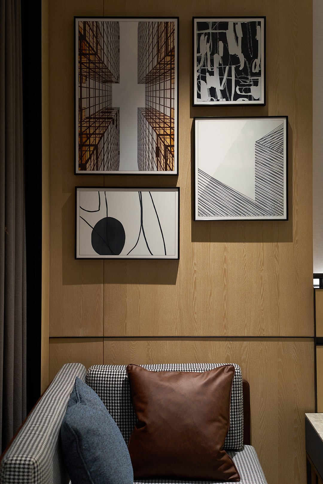 绵阳福朋喜来登酒店丨中国成都丨深圳汉盛设计事务所-113