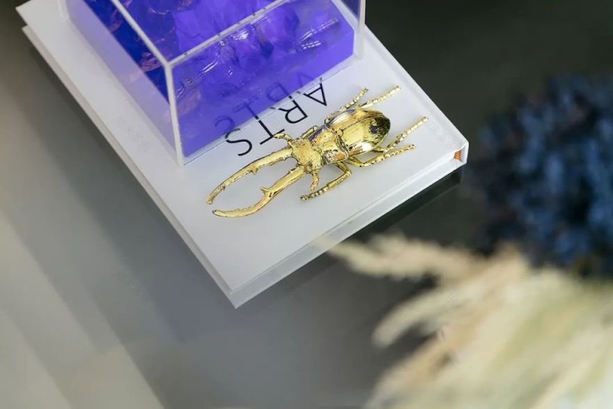 大华·潮悦前城售楼处&样板间丨中国杭州丨上海曼栎家居设计有限公司-94