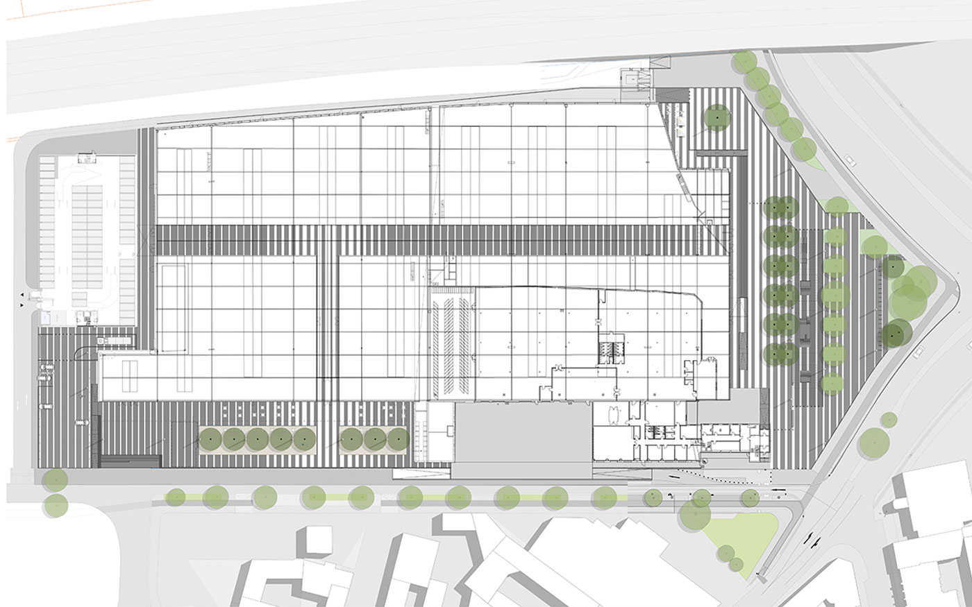 汉诺威前货运站公园式综合体丨德国汉诺威丨Topotek 1-2