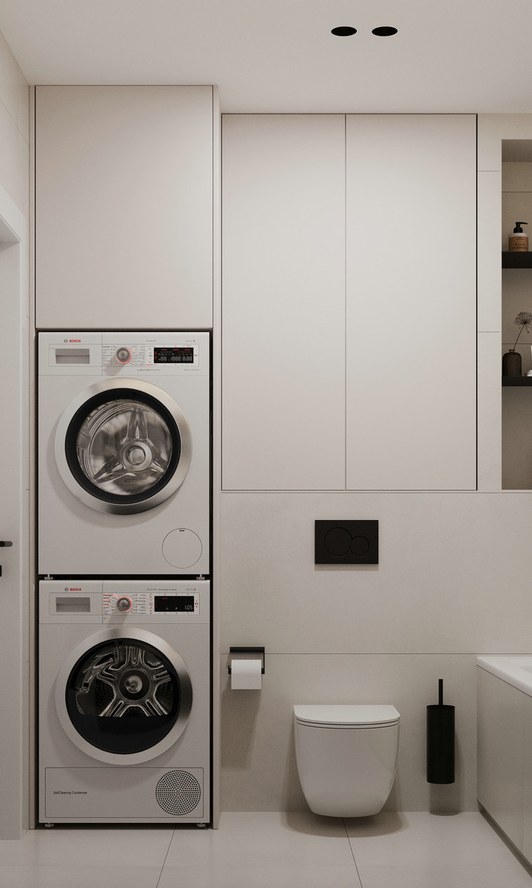 简约风住宅丨中国-19