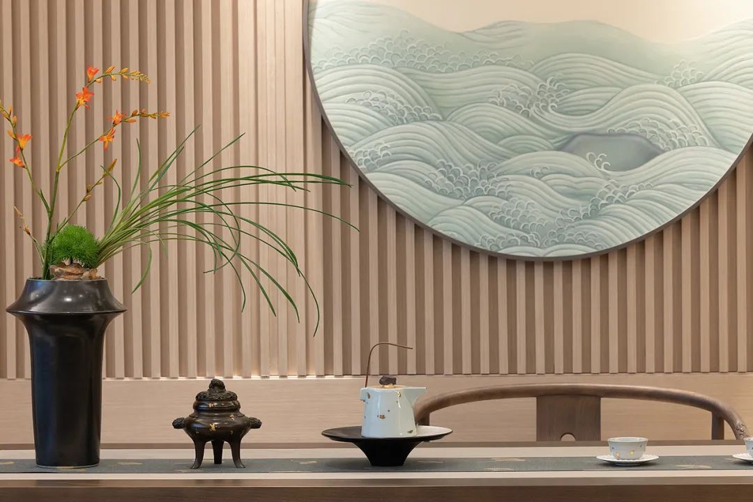 建发玖熙府样板房丨中国六安丨漫思设计-51