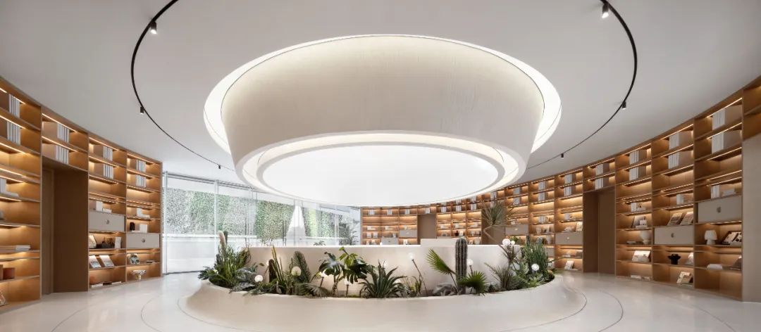 华夏金地世博一号销售中心丨中国昆明丨元禾大千,鲲誉设计,上海璞间建筑设计有限公司-71