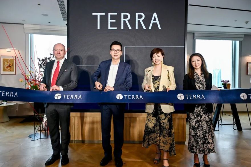 构筑未来办公生态,兴业太古汇香港兴业中心启幕第三空间“TERRA”-10