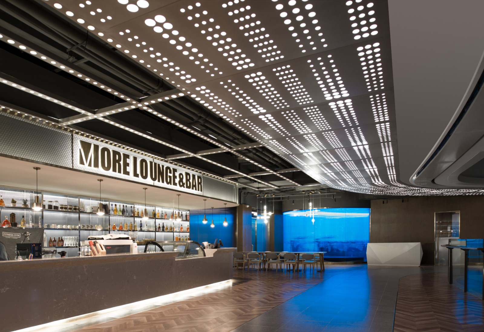 帝斯曼健身中心丨中国武汉-29