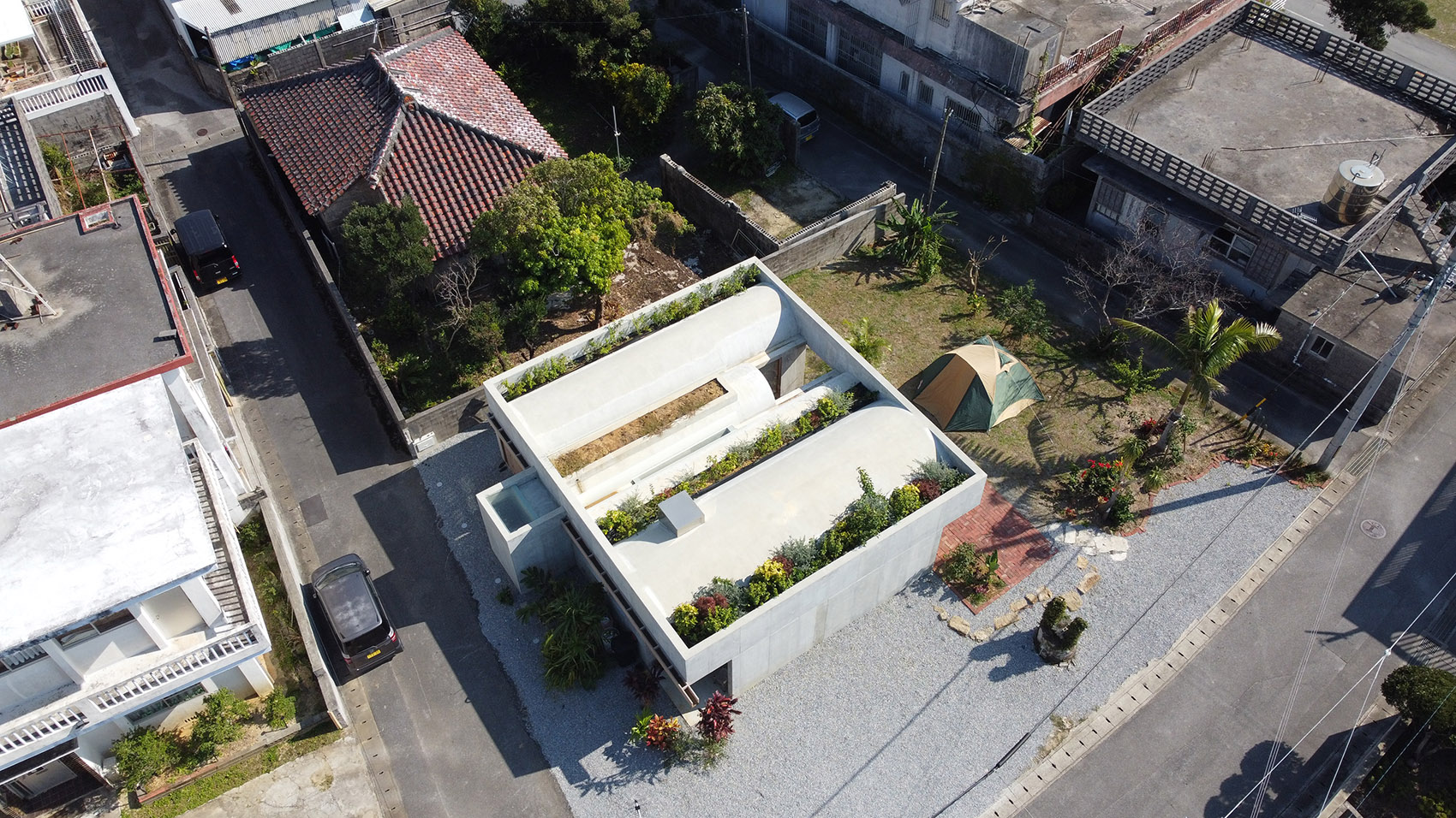 志坚原住宅丨日本冲绳丨Studio Cochi Architects-95