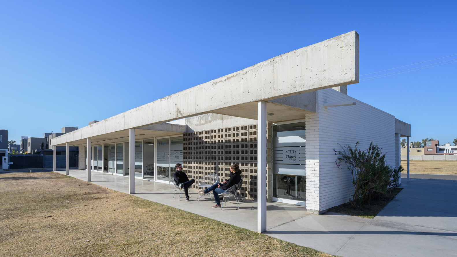 阿根廷Claros del Bosque社区中心丨阿根廷科尔多瓦丨Grupo Edisur-11