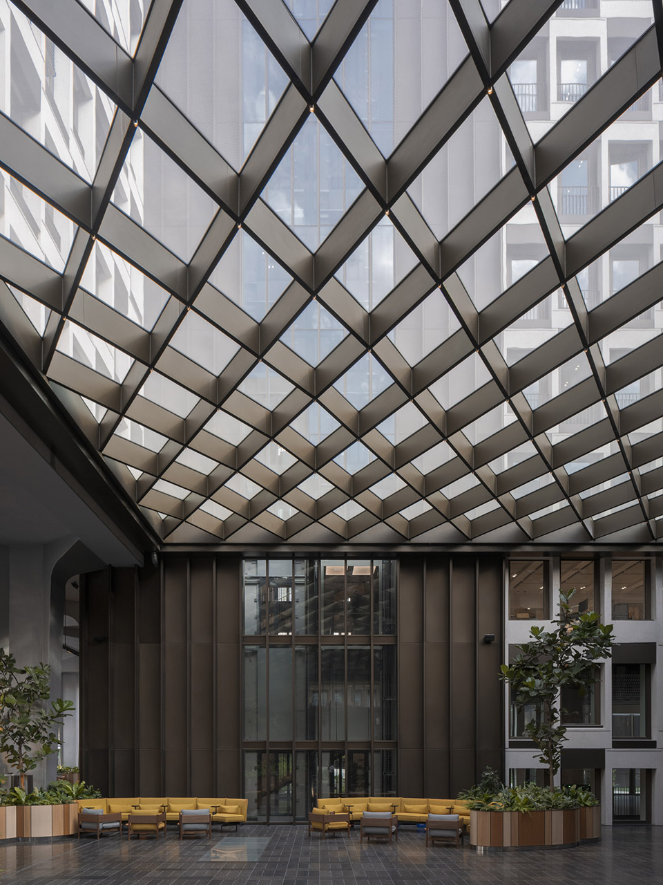 巴黎110米焕新立面项目丨法国巴黎丨Baumschlager Eberle Architekten-38