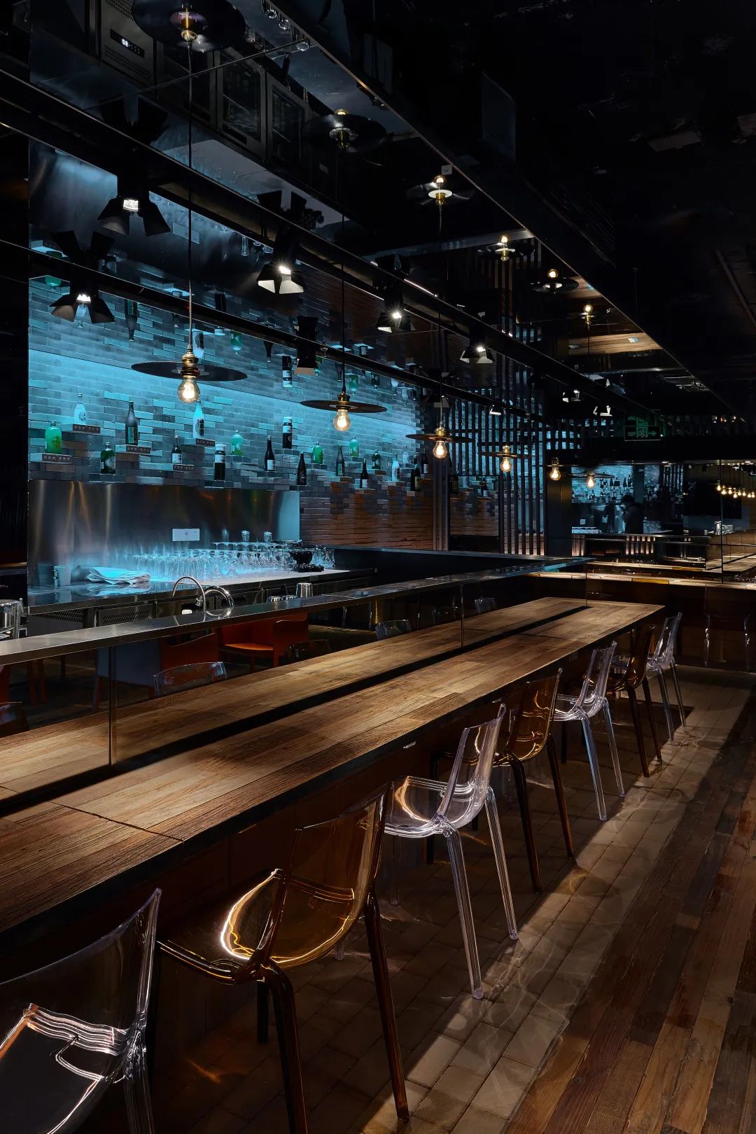 朵云书院·戏剧店丨中国上海丨吕永中设计事务所-36