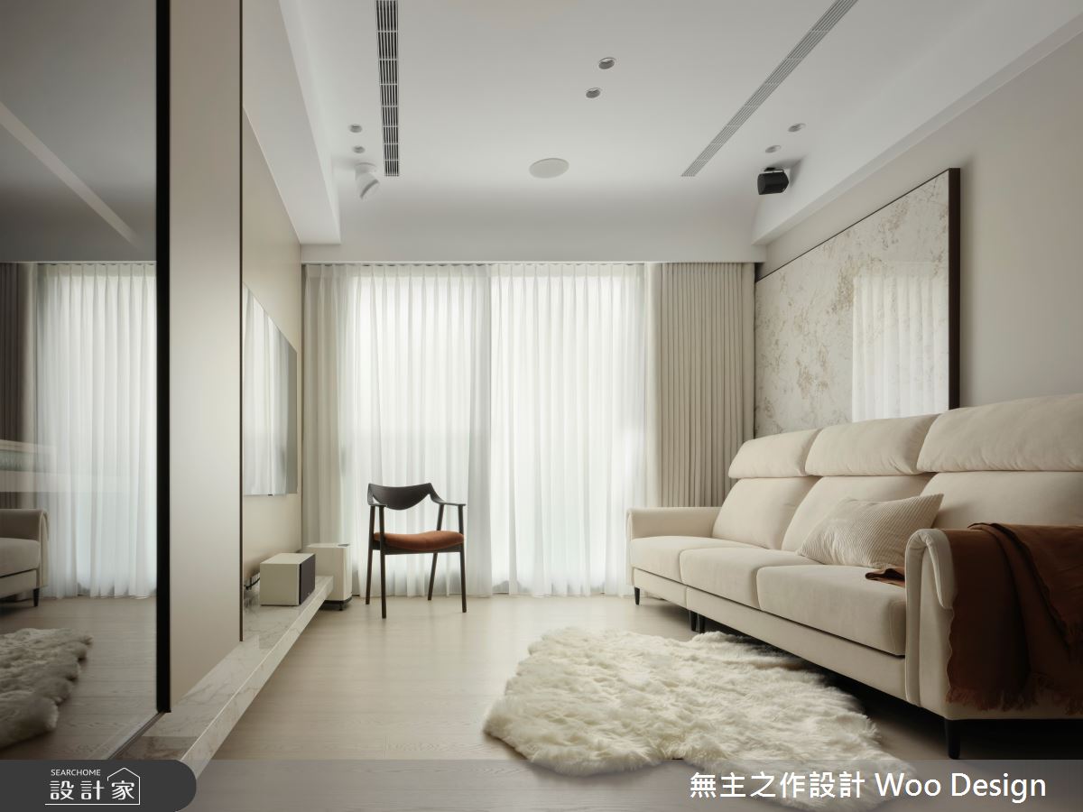 无主之作·12·奶茶漫居丨无主之作空间设计-20