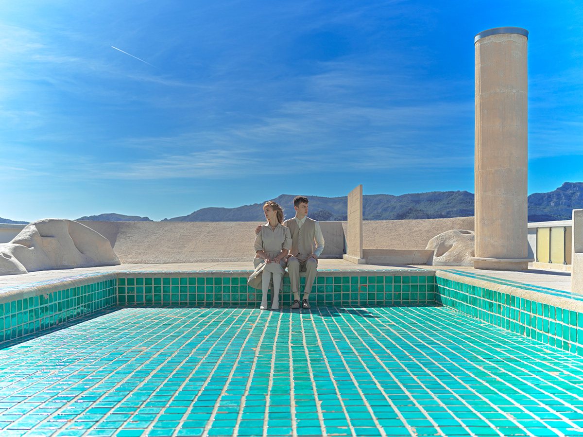 “脆弱混凝土”丨FranceMarseille丨Mária Švarbová-12